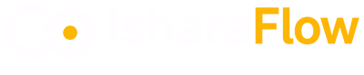 IsharaFlow logo