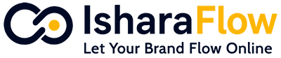 IsharaFlow logo
