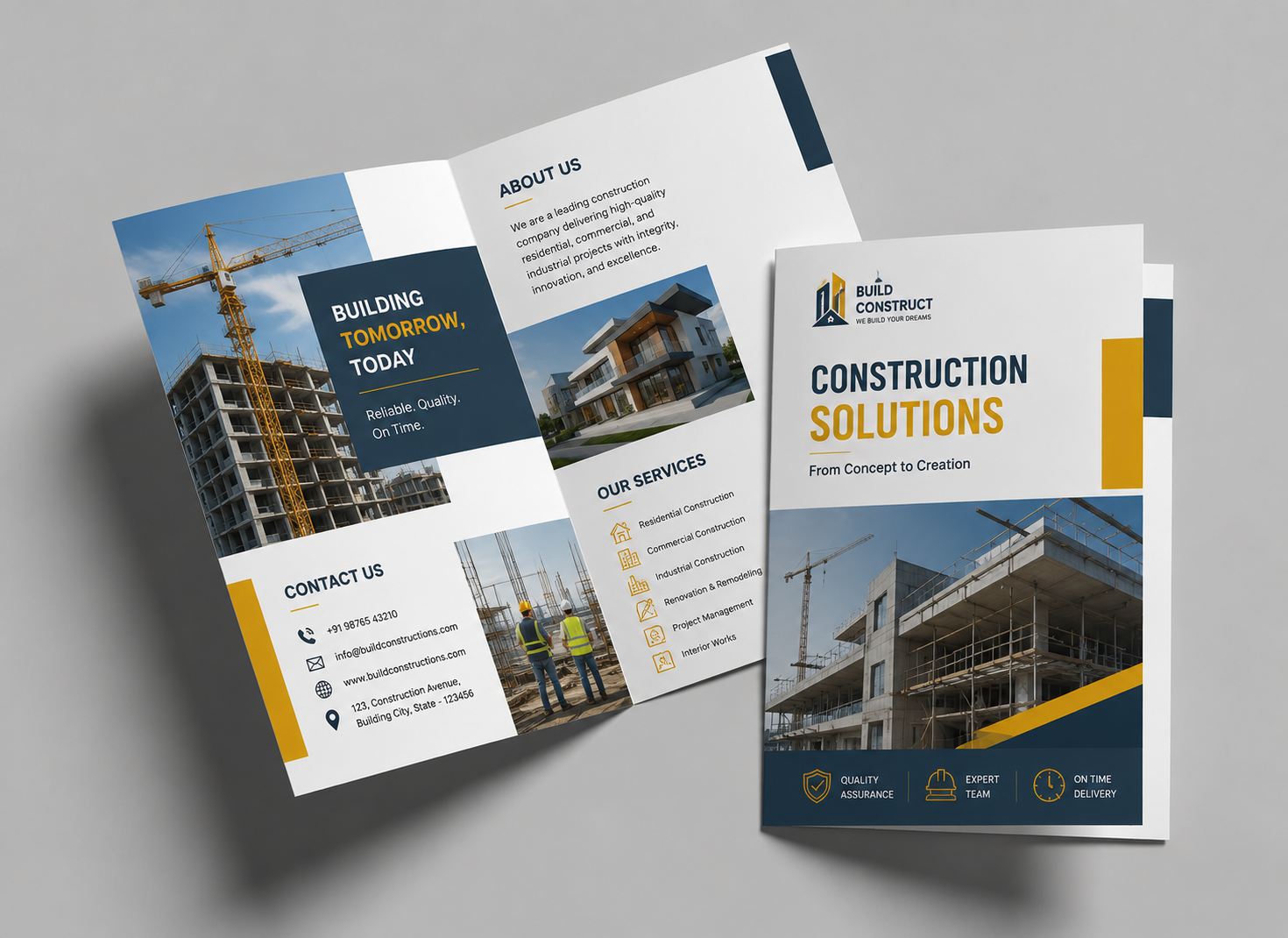Event Flyer Design