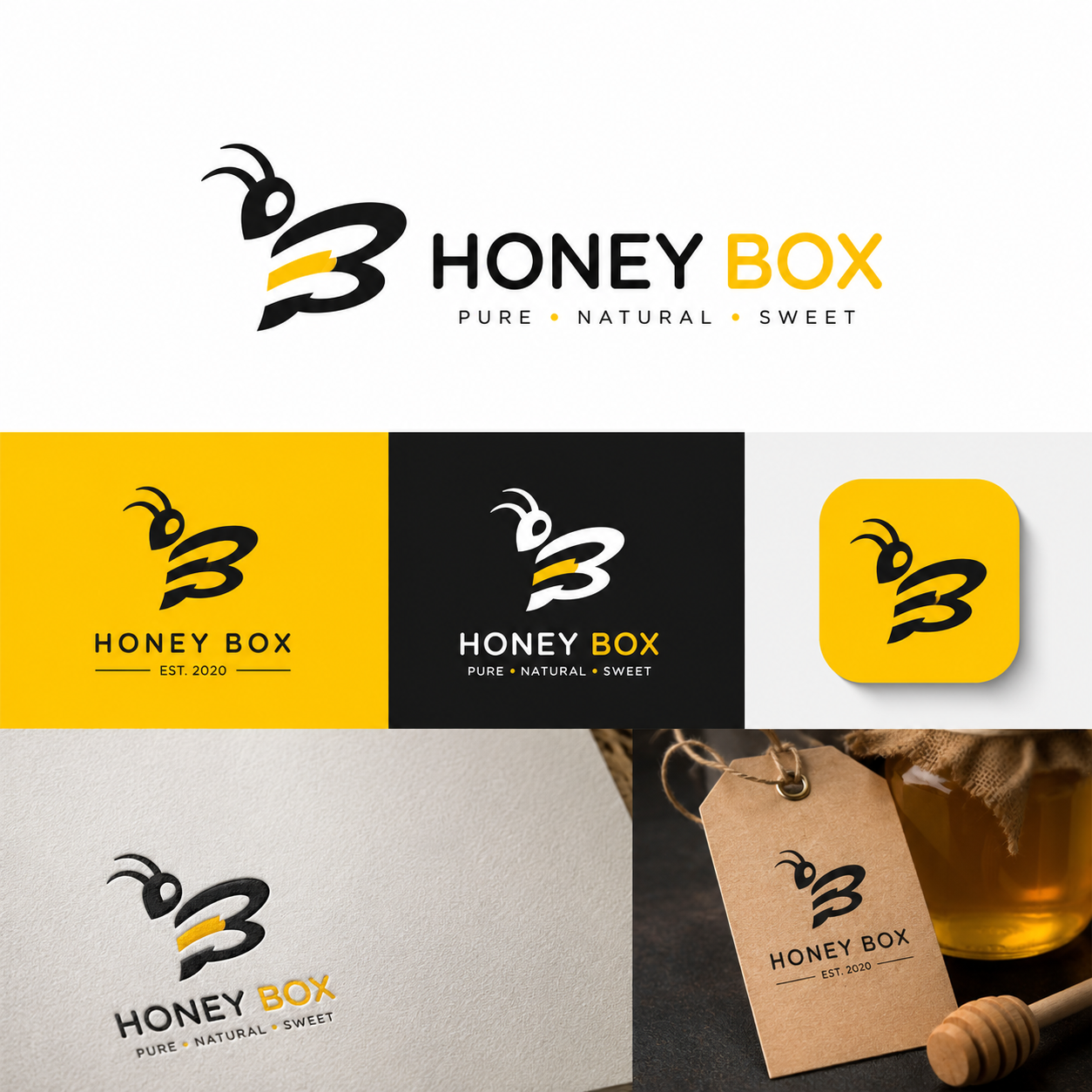 Brand Logo Design
